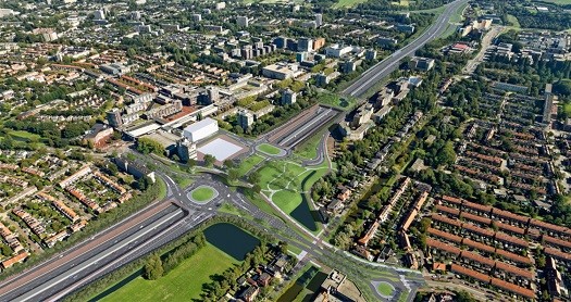 Heitoezicht Nederland A9 Badhoevedorp Holendrecht