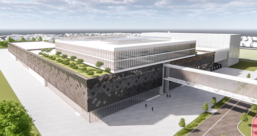 Heitoezicht Nederland ASML Gebouw 10 Veldhoven