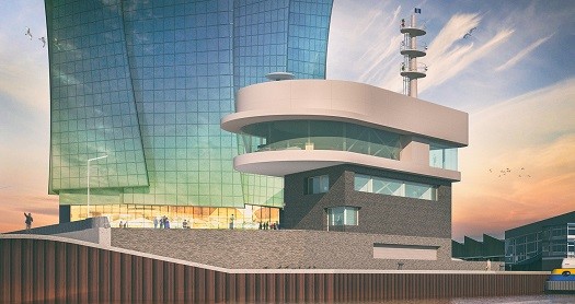 Heitoezicht Nederland Nieuwbouw Bediencentrale Scheveningen