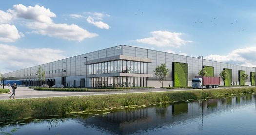 Heitoezicht Nederland DHG Smartlog Hellevoetsluis