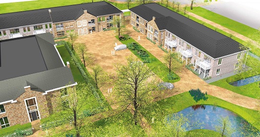 Heitoezicht Nederland Nieuwbouw Chilipad Delft