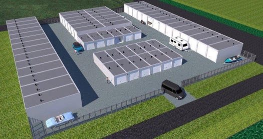 Heitoezicht Nederland Garageboxen Straalweg Zierikzee
