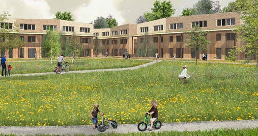 Heitoezicht Van Lieflandpark Utrecht