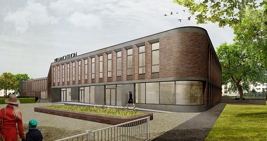 Heitoezicht Melanchton Rotterdam Kralingen