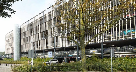 Heitoezicht Parkeergarage Slotervaart Amsterdam
