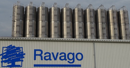 Heitoezicht Ravago Logistics Terneuzen BV