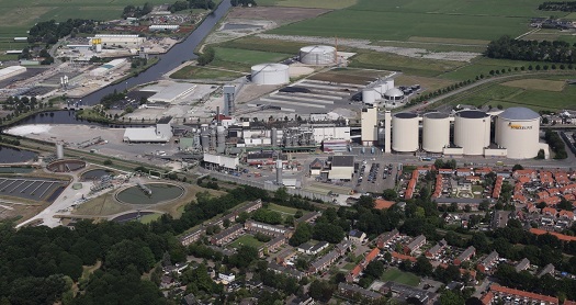Heitoezicht Suikerunie Vierverlaten DPA Terracon