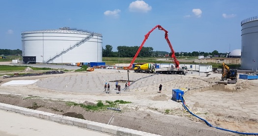 Heitoezicht Suiker Unie Vierverlaten Groningen