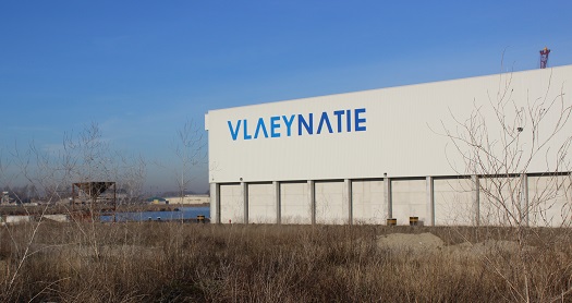 Vlaeynatie Nederland Meststoffen Opslag Westdorpe